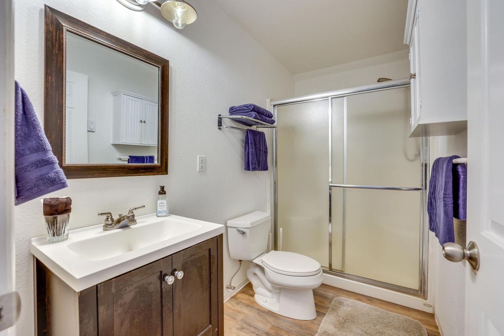 Garden Valley Apartment With Hot Tub And Mtn Views! Crouch Exterior foto