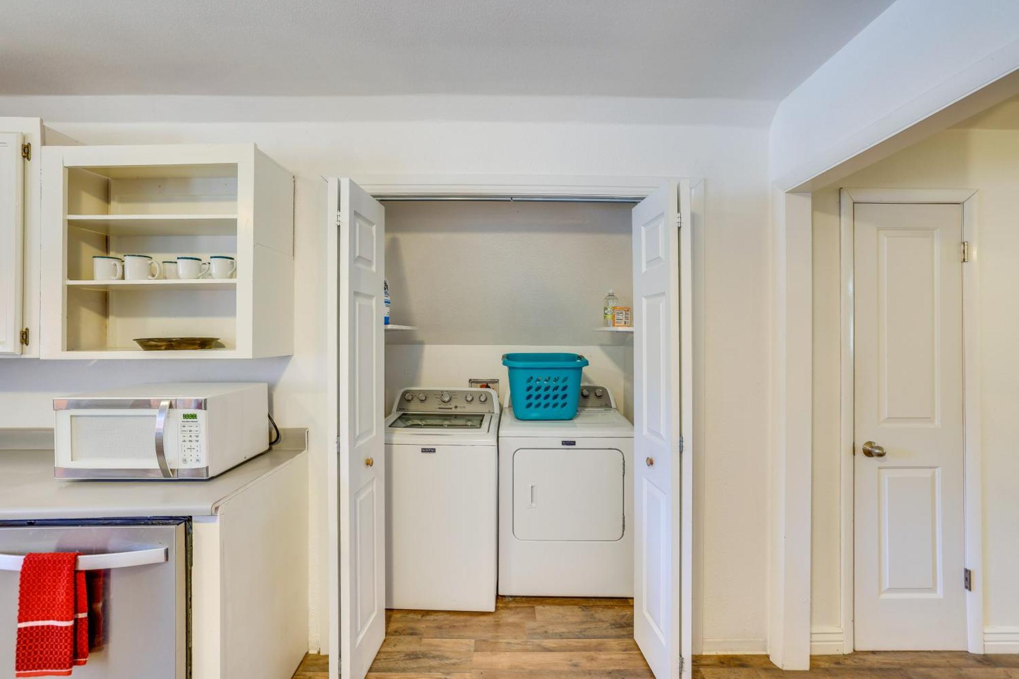 Garden Valley Apartment With Hot Tub And Mtn Views! Crouch Exterior foto