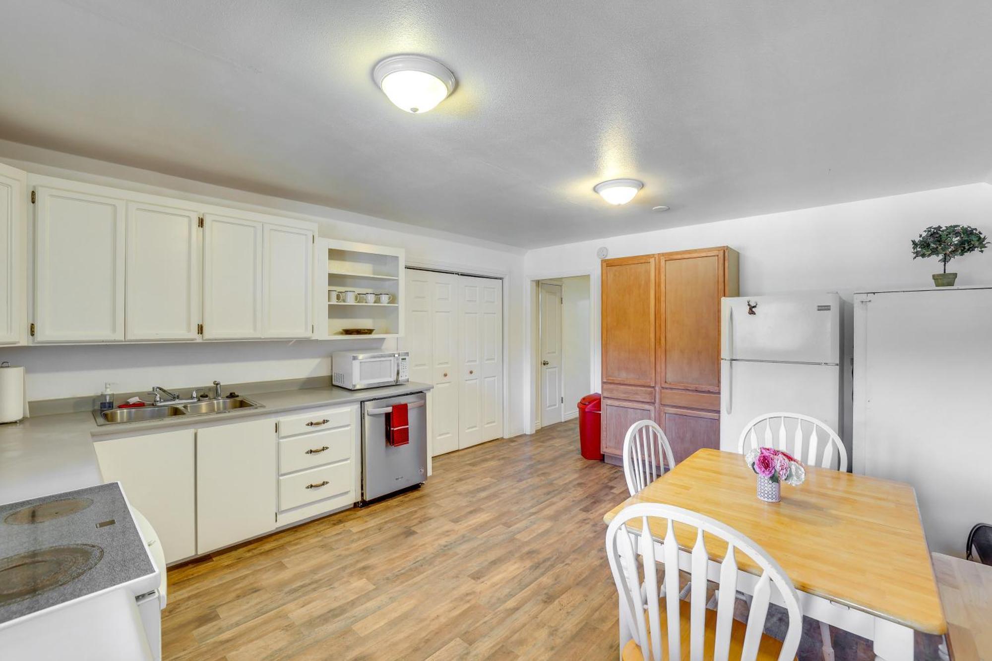 Garden Valley Apartment With Hot Tub And Mtn Views! Crouch Exterior foto